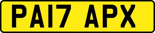 PA17APX