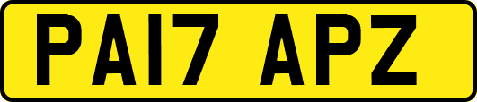 PA17APZ
