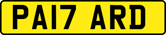 PA17ARD