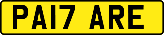 PA17ARE