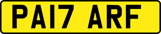 PA17ARF