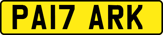 PA17ARK