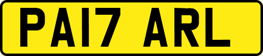PA17ARL