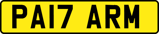 PA17ARM