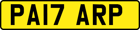 PA17ARP