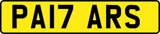PA17ARS