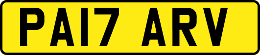 PA17ARV