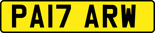 PA17ARW