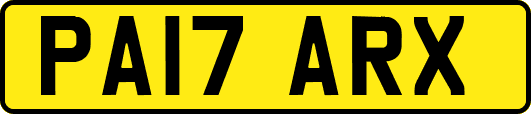 PA17ARX