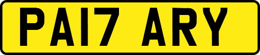 PA17ARY