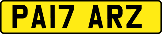 PA17ARZ