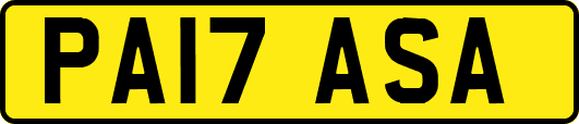 PA17ASA