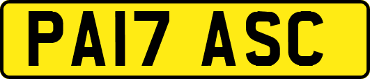 PA17ASC