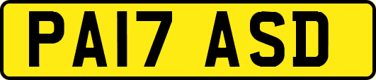 PA17ASD