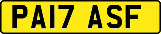 PA17ASF