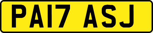 PA17ASJ