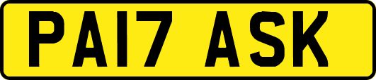 PA17ASK