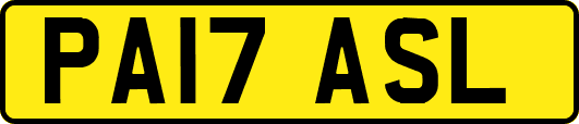 PA17ASL