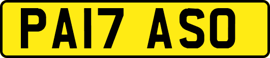 PA17ASO
