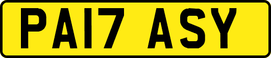 PA17ASY