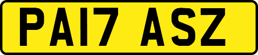 PA17ASZ