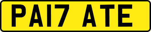 PA17ATE