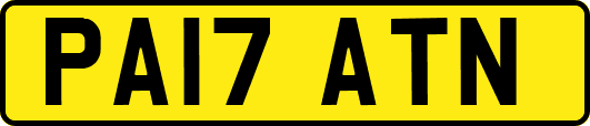 PA17ATN