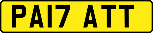 PA17ATT