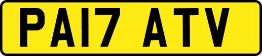 PA17ATV