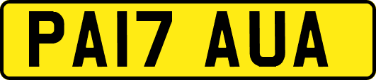 PA17AUA