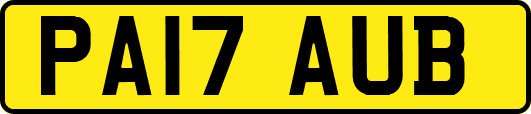 PA17AUB