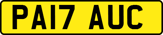 PA17AUC