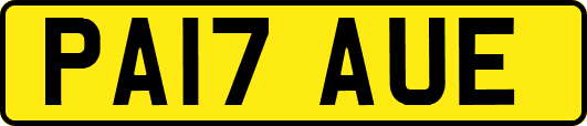 PA17AUE