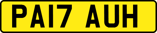 PA17AUH