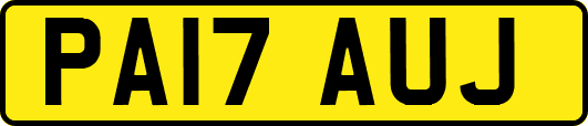 PA17AUJ