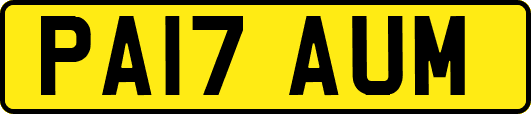 PA17AUM