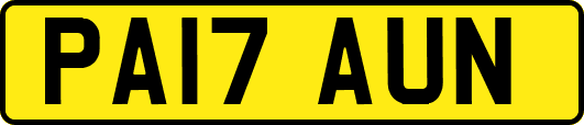 PA17AUN