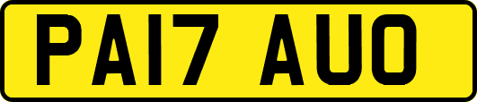PA17AUO