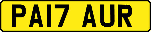 PA17AUR