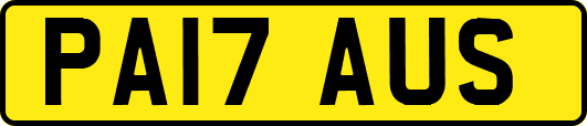 PA17AUS