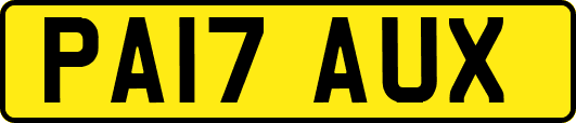 PA17AUX