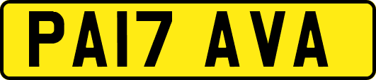 PA17AVA