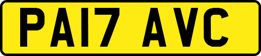 PA17AVC
