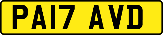 PA17AVD
