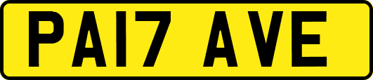 PA17AVE