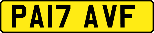PA17AVF