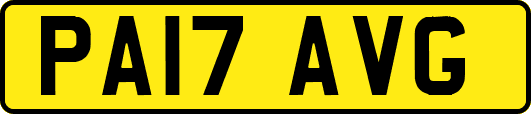 PA17AVG