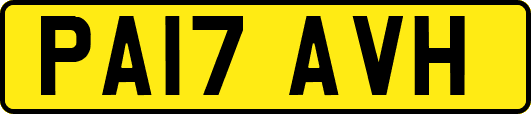 PA17AVH