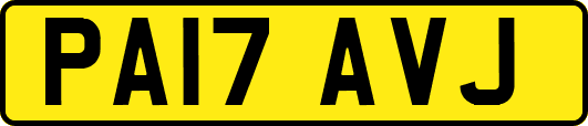 PA17AVJ