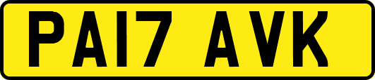PA17AVK